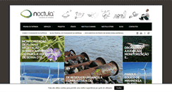 Desktop Screenshot of noctula.pt